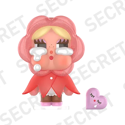 POP NOW:CRYBABY Crying For Love Series Figures - POP MART