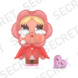POP MART-CRYBABY Crying For Love Series Figures - Sparkling Love (Secret)