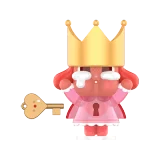 POP MART-CRYBABY Crying For Love Series Figures - Unlock Me