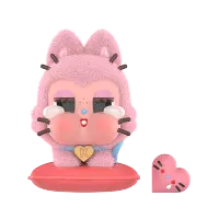CRYBABY Crying For Love Series Figures｜POP MART US Official