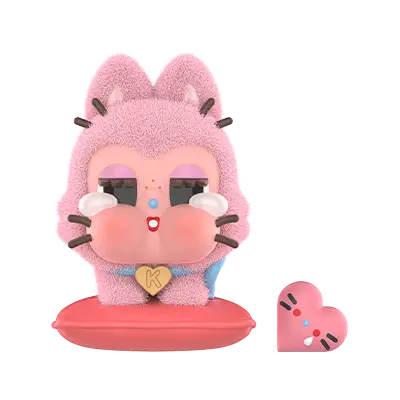 CRYBABY Crying For Love Series Figures|POP MART US Official