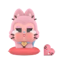 POP MART-CRYBABY Crying For Love Series Figures - You’re Purr-Fect