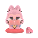 POP MART-CRYBABY Crying For Love Series Figures - You’re Purr-Fect