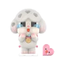 POP MART-CRYBABY Crying For Love Series Figures - Puppy Love