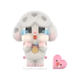 POP MART-CRYBABY Crying For Love Series Figures - Puppy Love