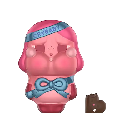 CRYBABY Crying For Love Series Figures|POP MART US Official