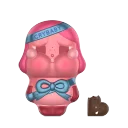 POP MART-CRYBABY Crying For Love Series Figures - Sweet Baby