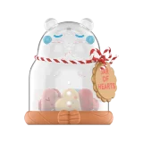 POP MART-CRYBABY Crying For Love Series Figures - Jar of Hearts