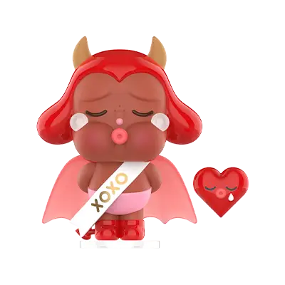 CRYBABY Crying For Love Series Figures|POP MART US Official