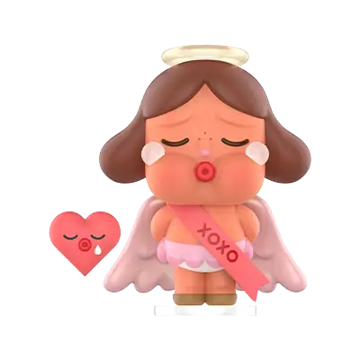 CRYBABY Crying For Love Series Figures|POP MART US Official