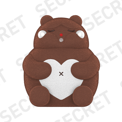 Be Mine (Super Secret)
