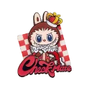 POP MART-THE MONSTERS Let's Checkmate Series-Fridge Magnet Blind Box - KING