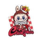 POP MART-THE MONSTERS Let's Checkmate Series-Fridge Magnet Blind Box - KING