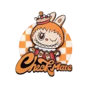 POP MART-THE MONSTERS Let's Checkmate Series-Fridge Magnet Blind Box - QUEEN