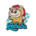 POP MART-THE MONSTERS Let's Checkmate Series-Fridge Magnet Blind Box - KNIGHT