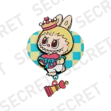 POP MART-THE MONSTERS Let's Checkmate Series-Fridge Magnet Blind Box - BOND (Secret)