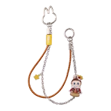 POP MART-THE MONSTERS Let's Checkmate Series-Pendant Blind Box - KING
