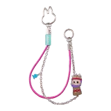 POP MART-THE MONSTERS Let's Checkmate Series-Pendant Blind Box - BISHOP