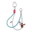 POP MART-THE MONSTERS Let's Checkmate Series-Pendant Blind Box - PAWN