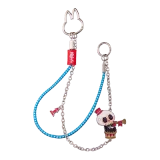 POP MART-THE MONSTERS Let's Checkmate Series-Pendant Blind Box - PAWN