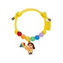 POP MART-CRYBABY CHEER UP, BABY! SERIES-Bracelet Blind Box - Trumpeter