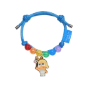 POP MART-CRYBABY CHEER UP, BABY! SERIES-Bracelet Blind Box - Conductor