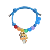 POP MART-CRYBABY CHEER UP, BABY! SERIES-Bracelet Blind Box - Conductor