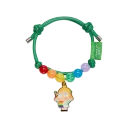POP MART-CRYBABY CHEER UP, BABY! SERIES-Bracelet Blind Box - Drummer