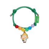POP MART-CRYBABY CHEER UP, BABY! SERIES-Bracelet Blind Box - Drummer