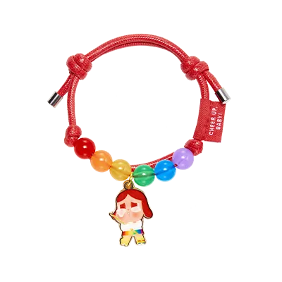 CRYBABY CHEER UP, BABY! SERIES-Bracelet Blind Box - POP MART