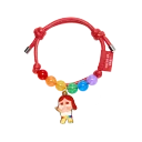 POP MART-CRYBABY CHEER UP, BABY! SERIES-Bracelet Blind Box - Flutist