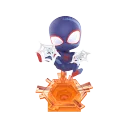 POP MART-Marvel Spider-Man Across the Spider-Verse Series Figures - Miles Morales