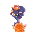 POP MART-Marvel Spider-Man Across the Spider-Verse Series Figures - Holding a Cat