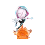 POP MART-Marvel Spider-Man Across the Spider-Verse Series Figures - Gwen