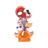 POP MART-Marvel Spider-Man Across the Spider-Verse Series Figures - Peter·B·Parker
