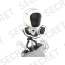 POP MART-Marvel Spider-Man Across the Spider-Verse Series Figures - Spot (Secret)