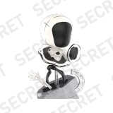 POP MART-Marvel Spider-Man Across the Spider-Verse Series Figures - Spot (Secret)