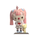 POP MART-TINYTINY-PROLOGUE SERIES FIGURES - Chess Game