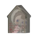 POP MART-TINYTINY-PROLOGUE SERIES FIGURES - Glass House