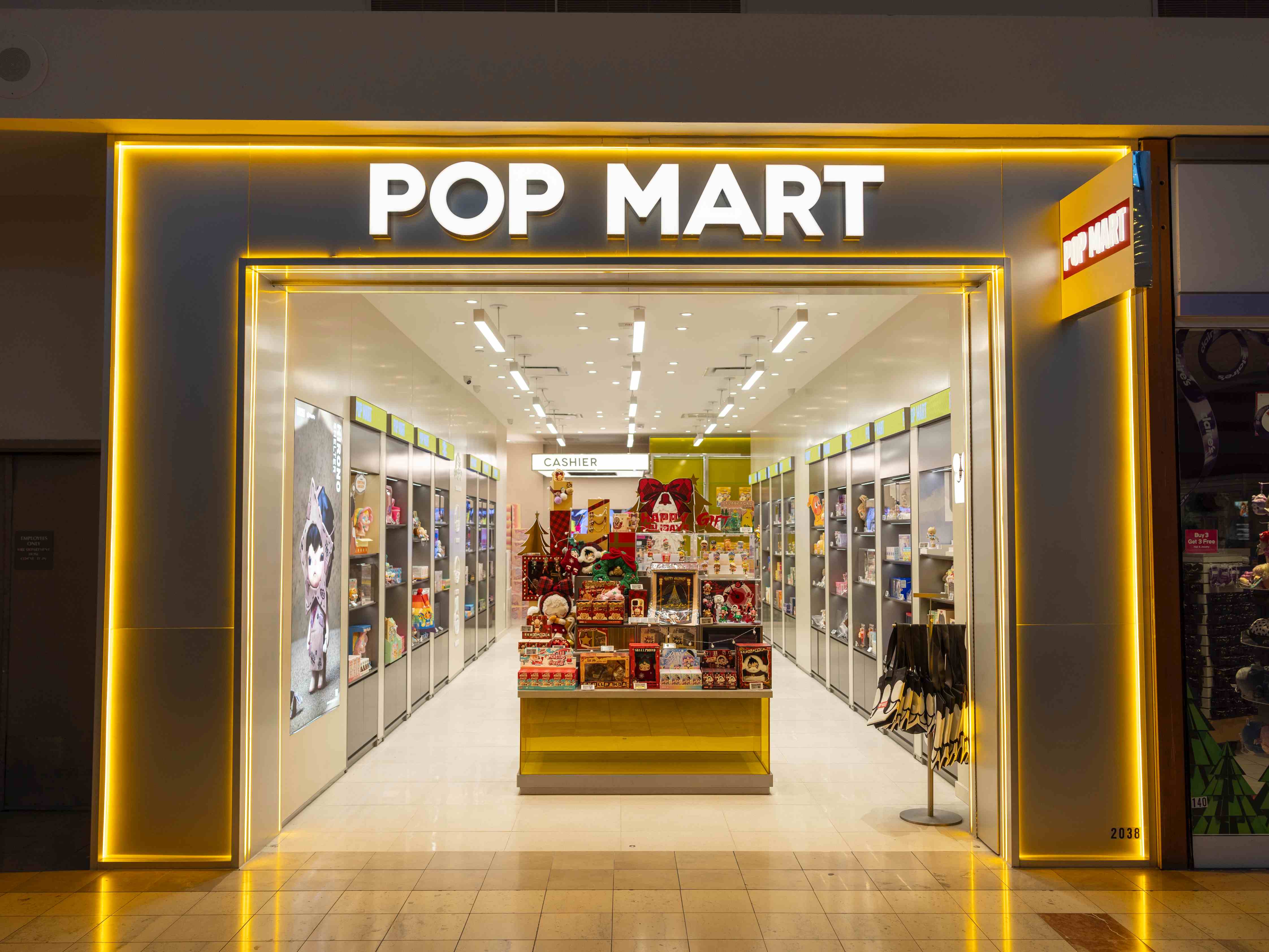 POP MART Official | FindStore(United States)