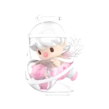 POP MART-Sweet Bean I Want a Hug Series Figures - When I'm in Love