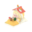 POP MART-Sweet Bean I Want a Hug Series Figures - When I'm Sleeping