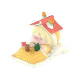 POP MART-Sweet Bean I Want a Hug Series Figures - When I'm Sleeping