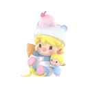 POP MART-Sweet Bean I Want a Hug Series Figures - When I'm Sad