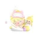 POP MART-Sweet Bean I Want a Hug Series Figures - When I Don't Want to Get up