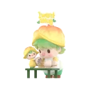 POP MART-Sweet Bean I Want a Hug Series Figures - When I Get Something