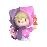 POP MART-Sweet Bean I Want a Hug Series Figures - When I'm a Little Devil
