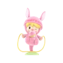 POP MART-Sweet Bean I Want a Hug Series Figures - When I Try to Be Good