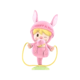 POP MART-Sweet Bean I Want a Hug Series Figures - When I Try to Be Good