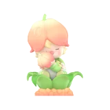 POP MART-Sweet Bean I Want a Hug Series Figures - When I Feel Peaceful